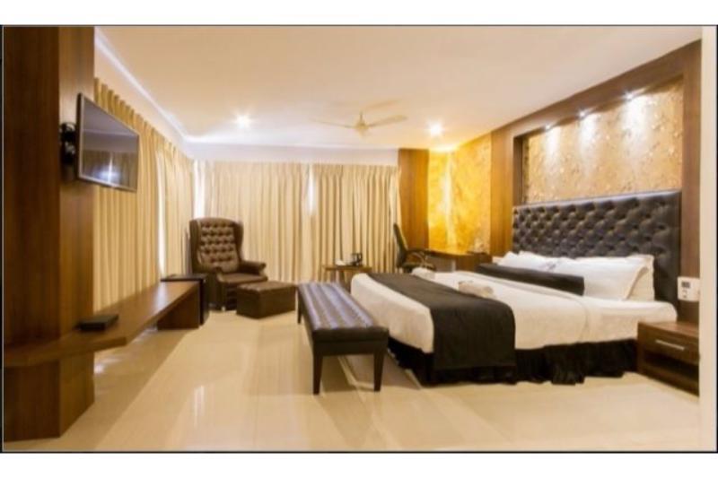 Fabhotel Dawn Májszúr Kültér fotó