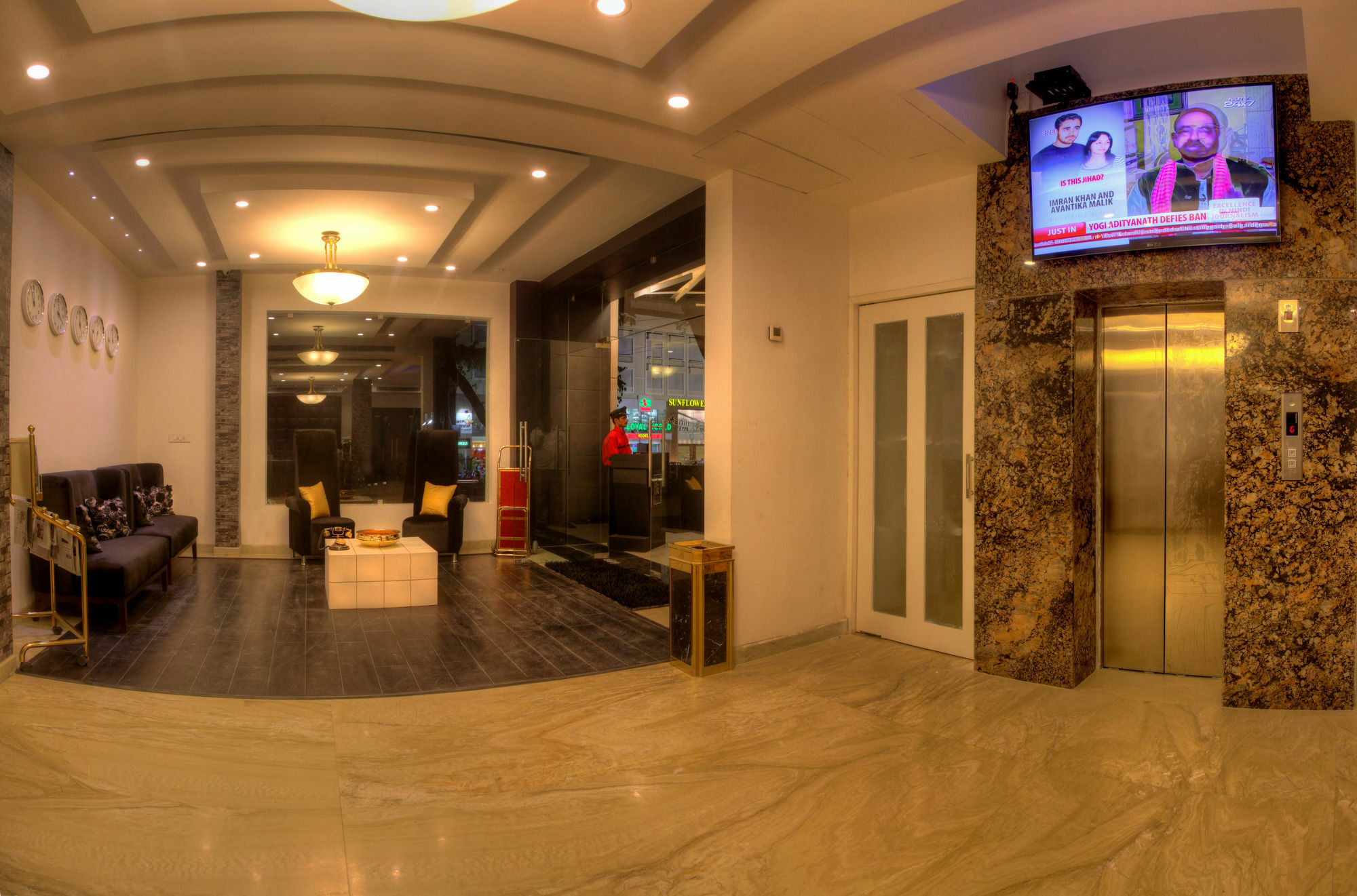Fabhotel Dawn Májszúr Kültér fotó